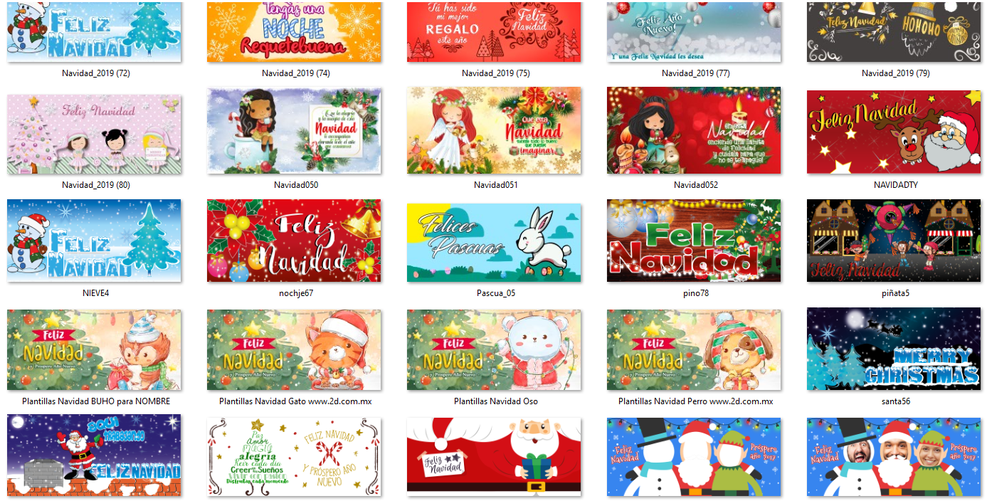 Plantillas para sublimar tazas 4