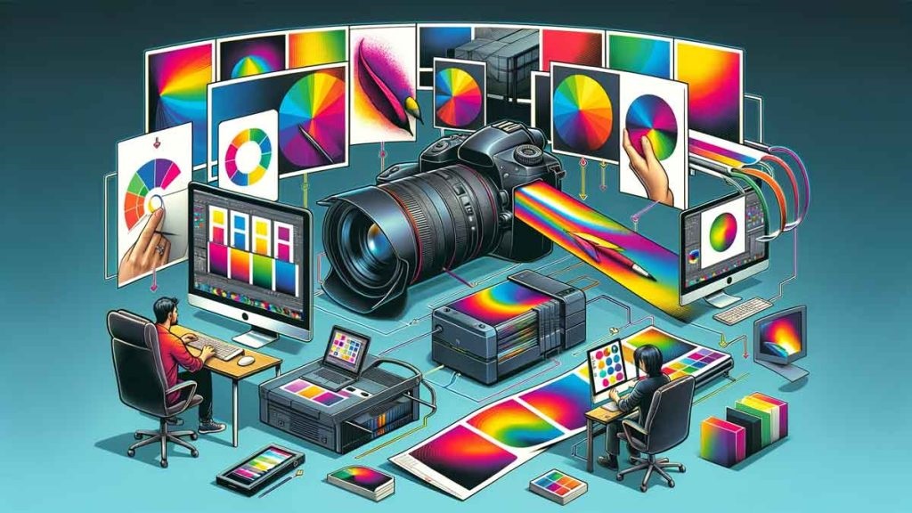 Perfiles de color ICC para SubliNova y para Smart Plus 2025