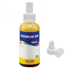 113 botella de tinta amarilla pigmentada para EcoTank, con tapón ET
