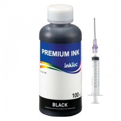 Tinta 664 negra para Epson EcoTank, con jeringa