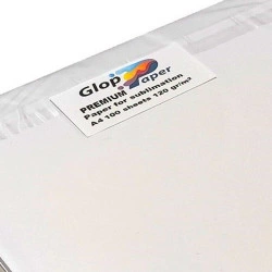 Papel sublimación de secado rápido GlopPaper 250 hojas SRA3