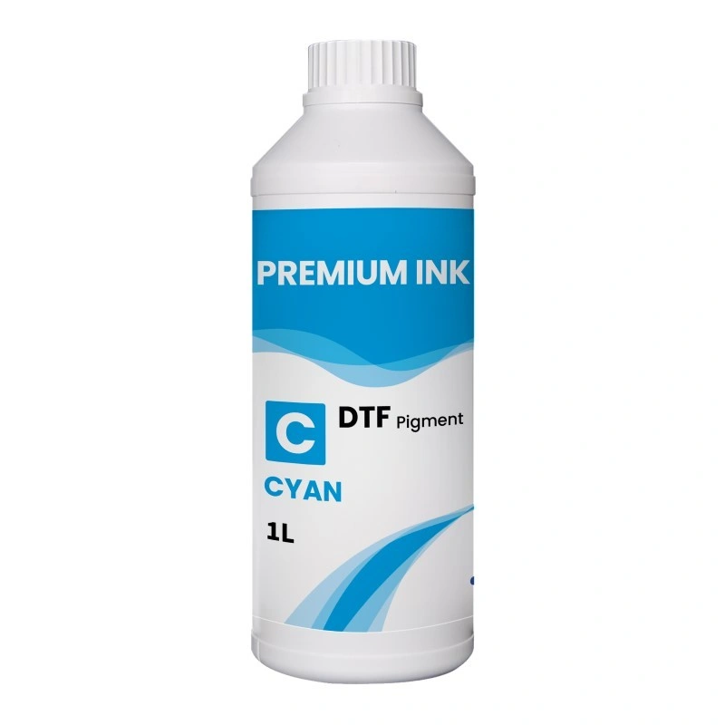 Tinta DTF GlopInk, 1 Kilo cian