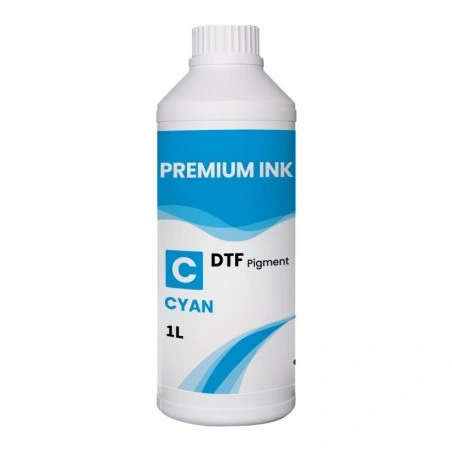 Tinta DTF GlopInk, 1 Kilo cian