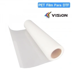 Film DTF rollo de 30 cm Vision, pelado o despegue en caliente