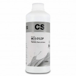 MCS 1 litro líquido limpiador para impresoras de sobremesa de tinta común