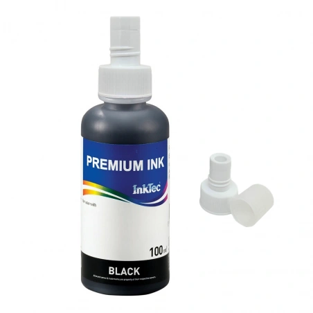 Tinta 103 negra para Epson EcoTank, con tapón ET