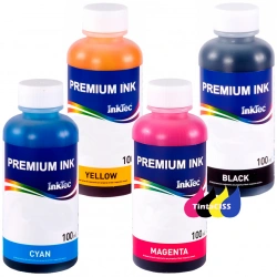 Tinta para Epson XP y WF cartuchos 604XL, 603XL, 503XL y 502XL, botellas de 100ml