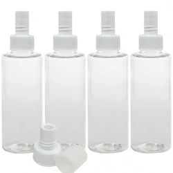 4 Botellas para recarga de tinta en impresoras Epson Ecotank y SureColor, 70 ml