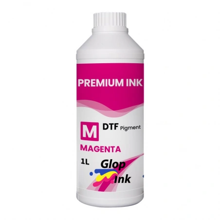 Tinta DTF GlopInk, 1 Kilo magenta