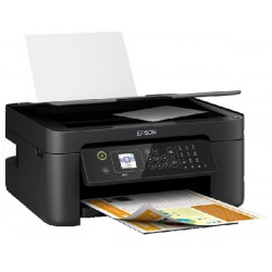 Impresora Epson WorkForce WF-2810DWF Multifunción WiFi Fax A4