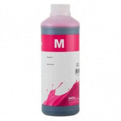 Tinta magenta Dye colorante para impresoras Epson, botella de 1 litro