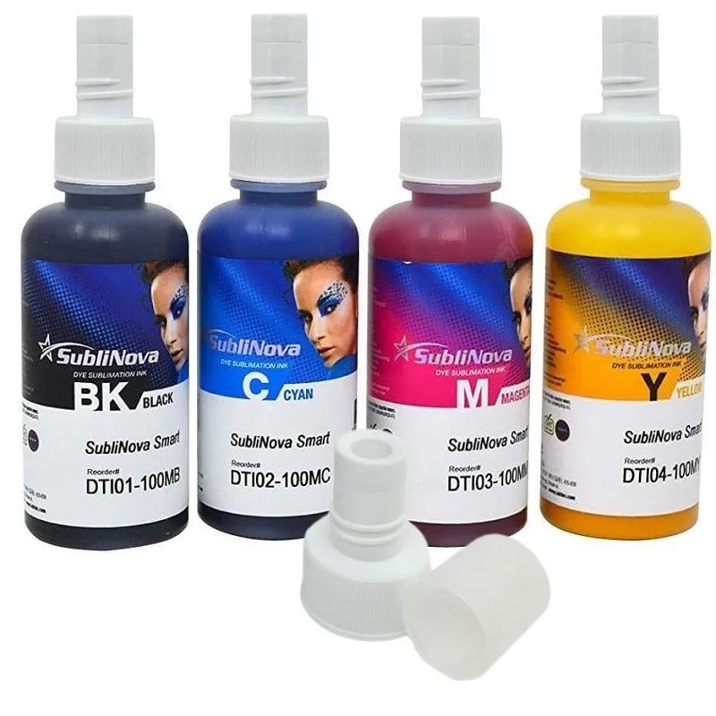 Tinta de sublimación con botellas de recarga para SureColor y EcoTank