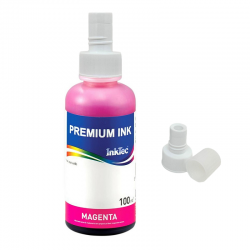 102 botella de tinta magenta Dye colorante para EcoTank, con tapón ET